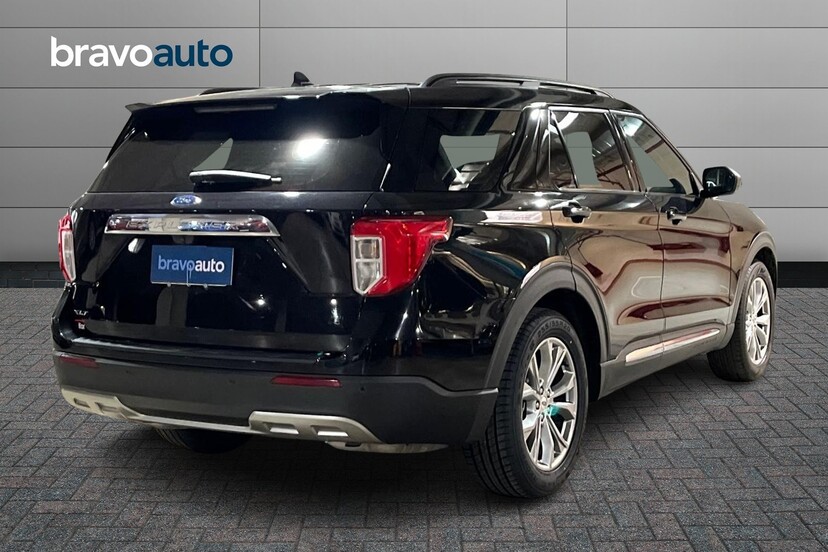 FORD EXPLORER usado 2022 0