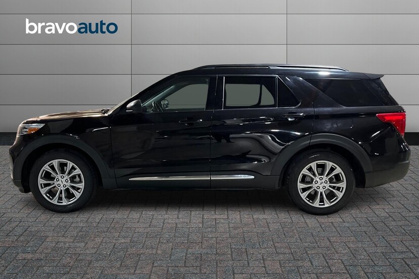 FORD EXPLORER usado 2022 0