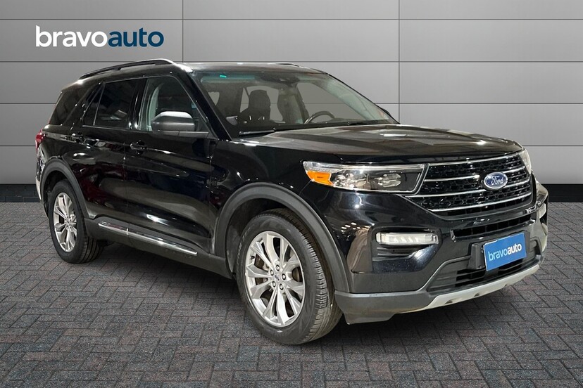 FORD EXPLORER usado 2022 0