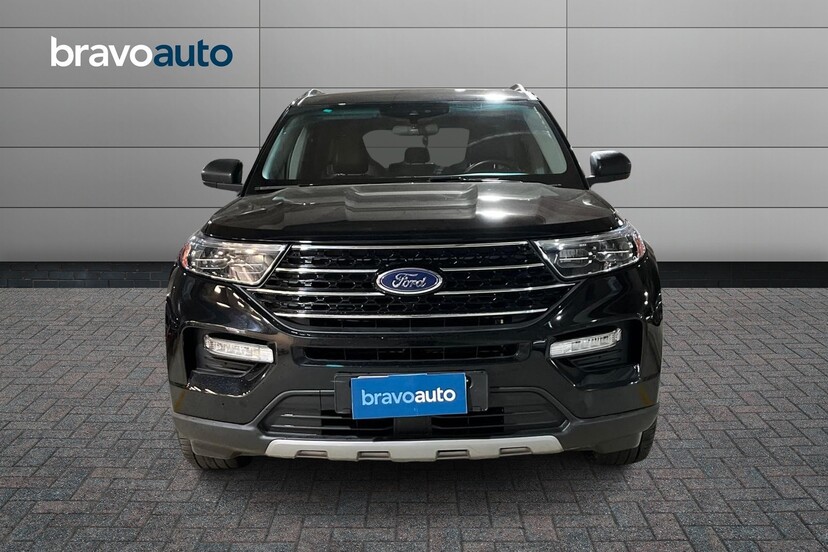 FORD EXPLORER usado 2022 0