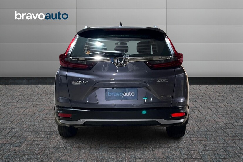 HONDA CR-V usado 2022 0