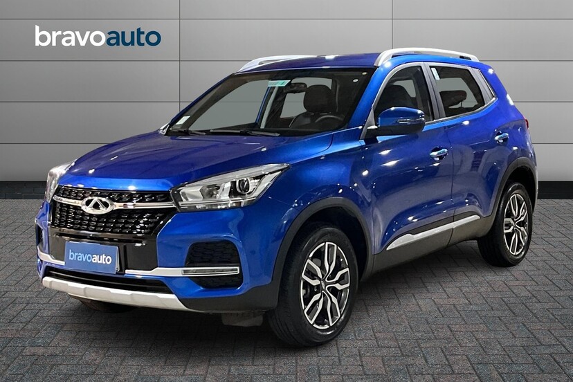 CHERY TIGGO 3 usado 2022 0