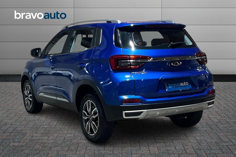 CHERY TIGGO 3 usado 2022 0