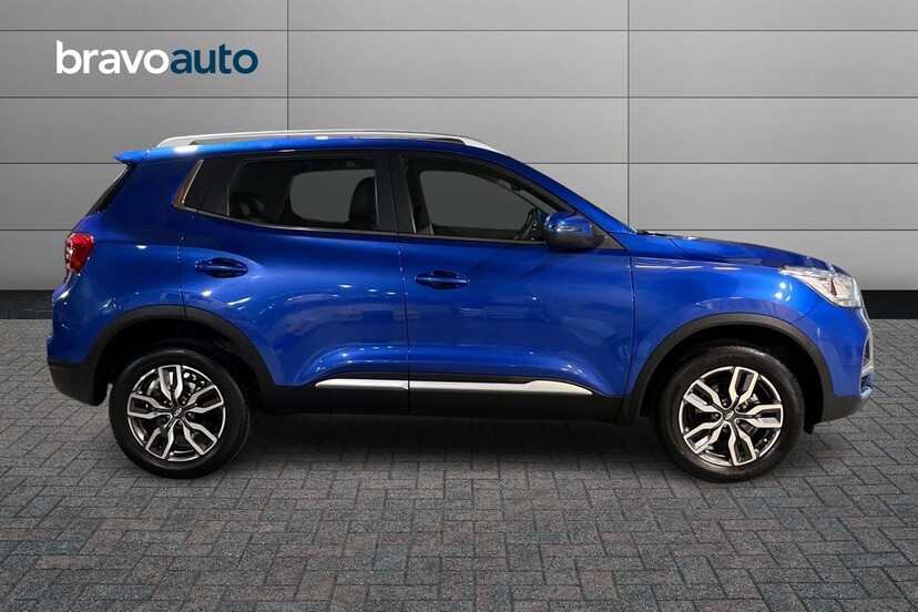 CHERY TIGGO 3 usado 2022 0