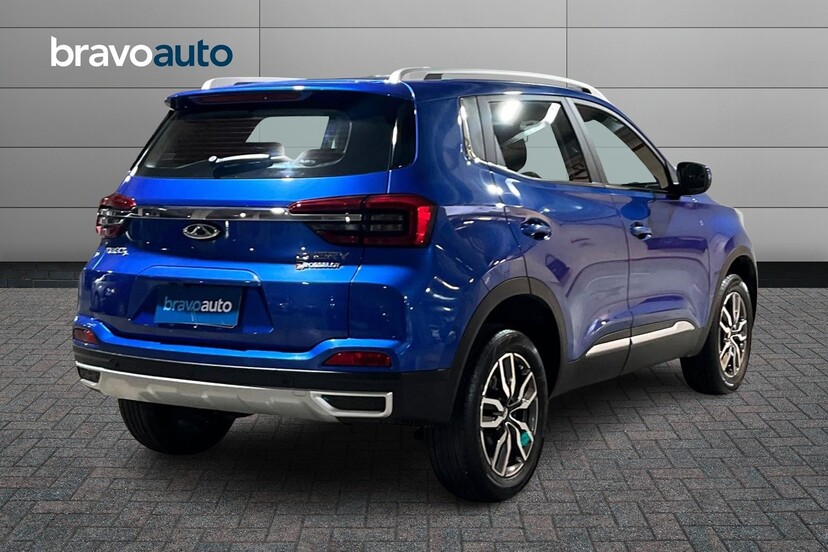 CHERY TIGGO 3 usado 2022 0