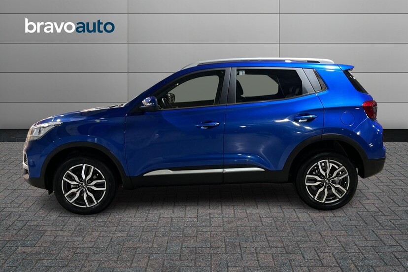 CHERY TIGGO 3 usado 2022 0