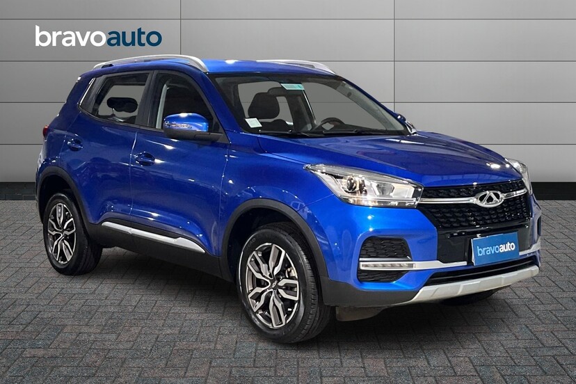 CHERY TIGGO 3 usado 2022 0