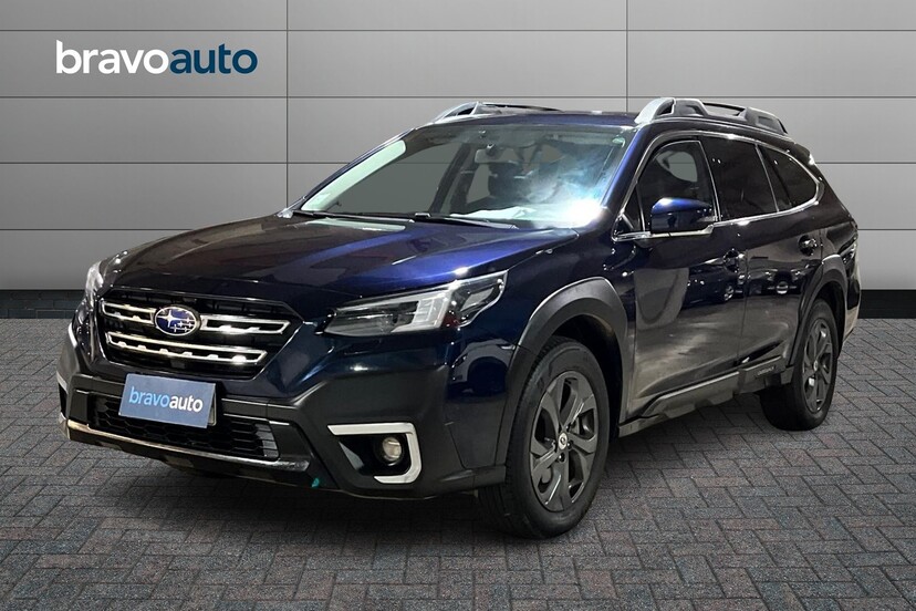 SUBARU OUTBACK usado 2022 0