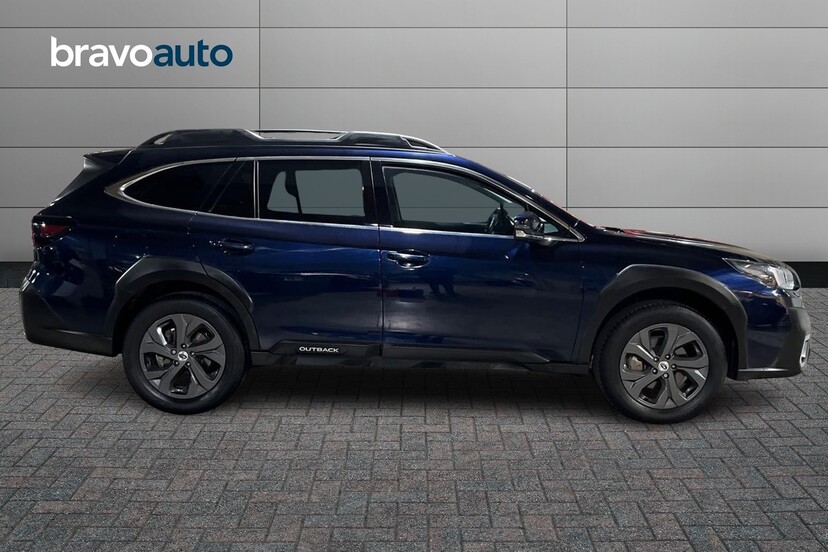 SUBARU OUTBACK usado 2022 0