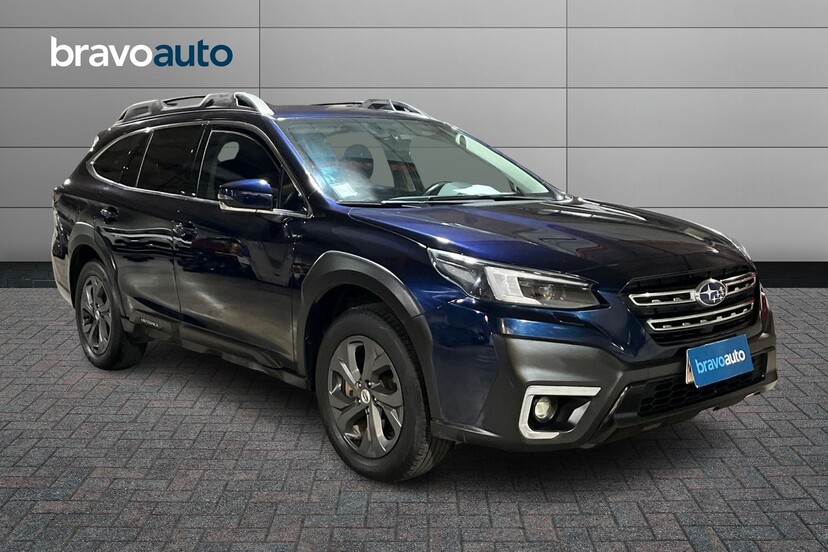 SUBARU OUTBACK usado 2022 0