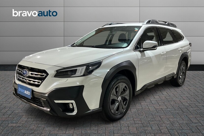 SUBARU OUTBACK usado 2022 0