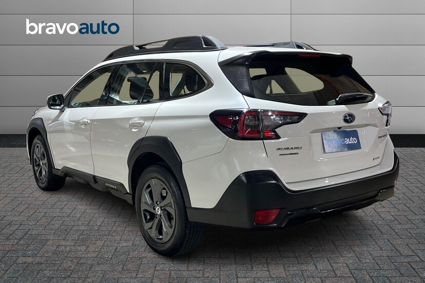 SUBARU OUTBACK usado 2022 0