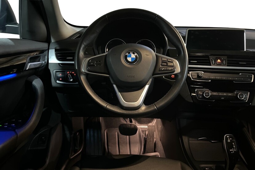 BMW X1 usado 2022 0