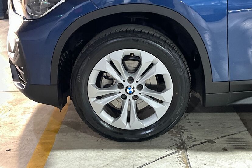 BMW X1 usado 2022 0