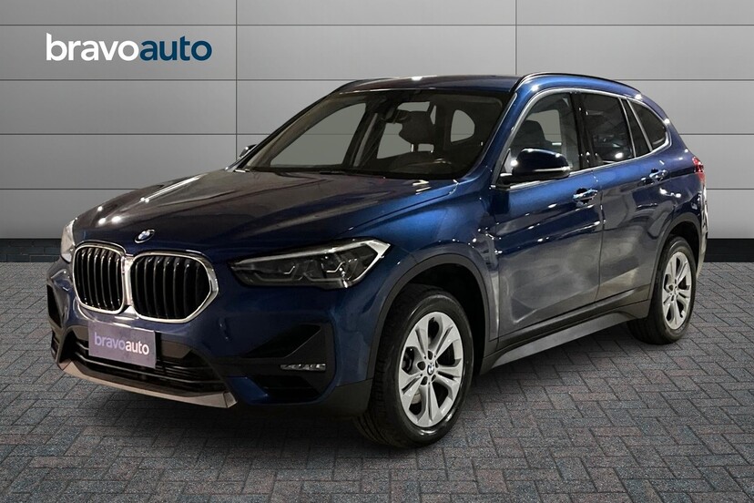 BMW X1 usado 2022 0