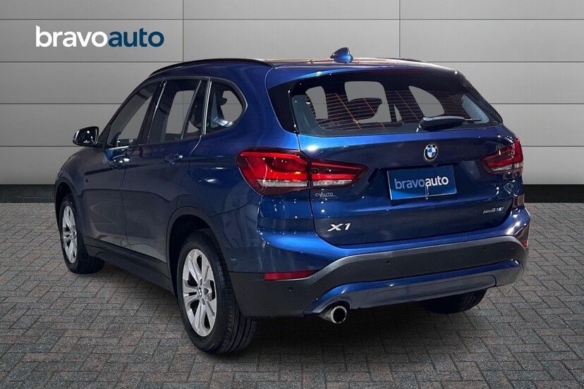 BMW X1 usado 2022 0