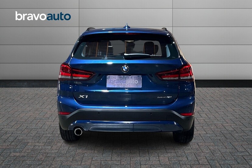 BMW X1 usado 2022 0