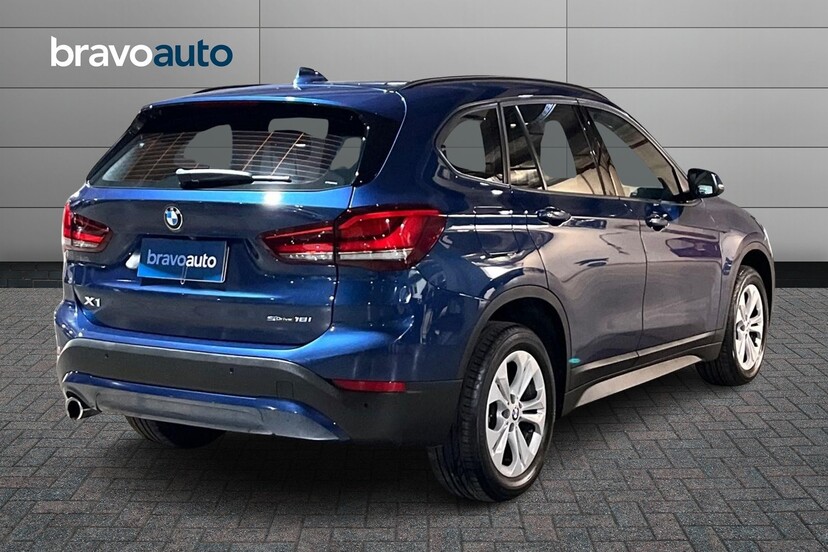 BMW X1 usado 2022 0