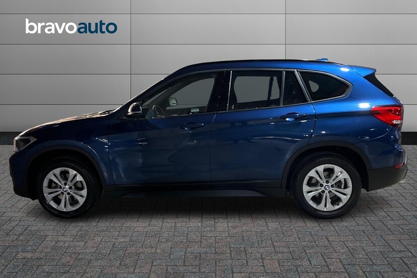 BMW X1 usado 2022 0