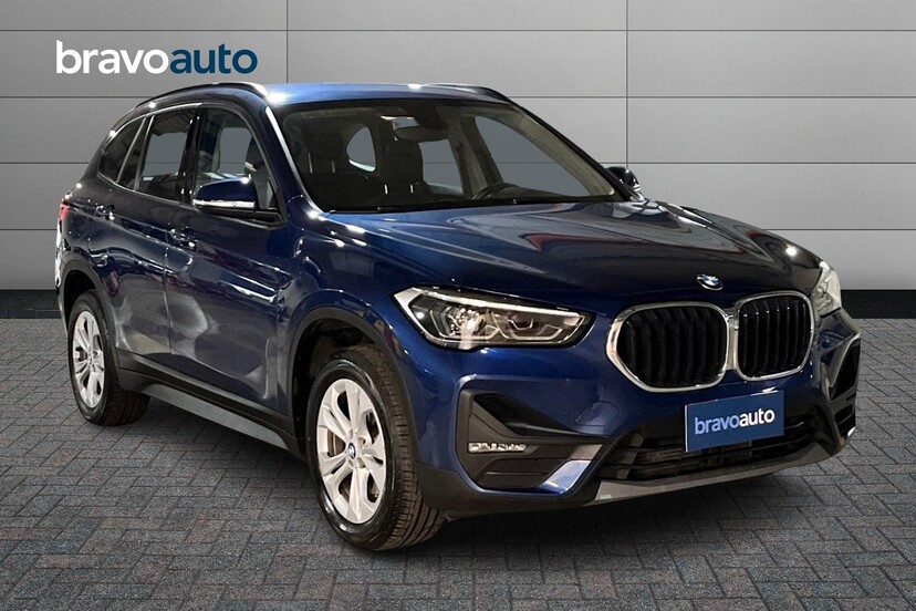 BMW X1 usado 2022 0