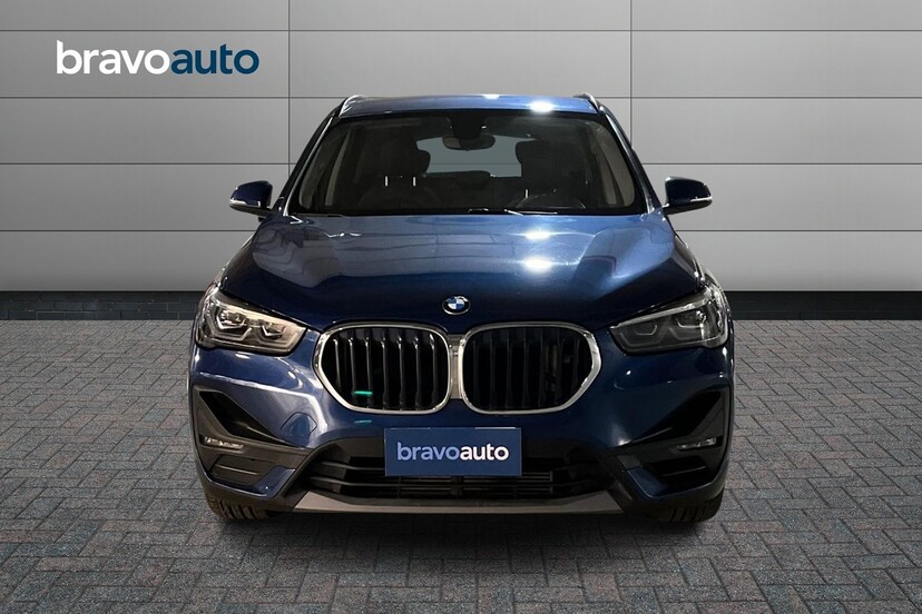 BMW X1 usado 2022 0