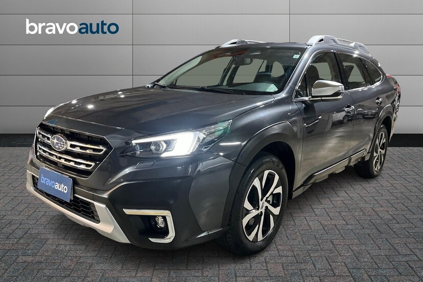 SUBARU OUTBACK usado 2022 0