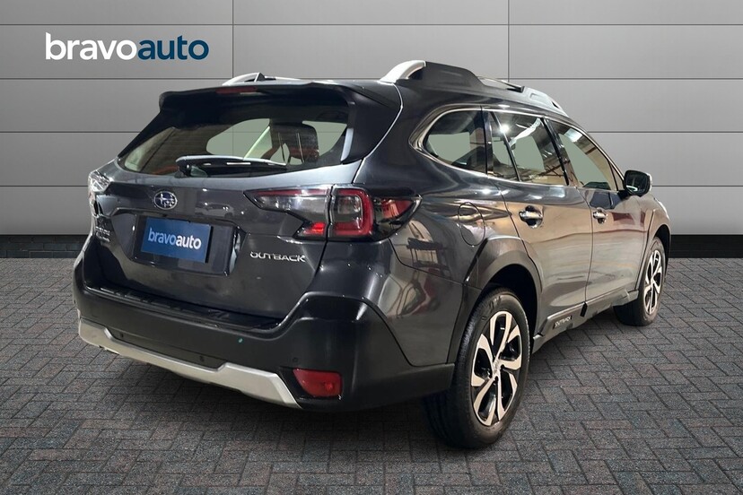 SUBARU OUTBACK usado 2022 0