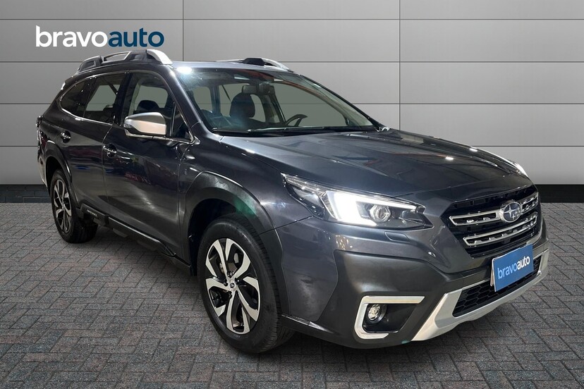 SUBARU OUTBACK usado 2022 0