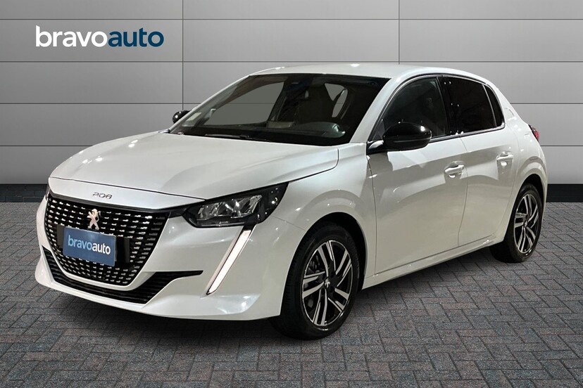 PEUGEOT 208 usado 2022 0