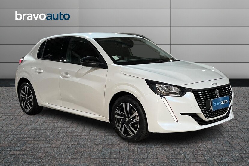 PEUGEOT 208 usado 2022 0