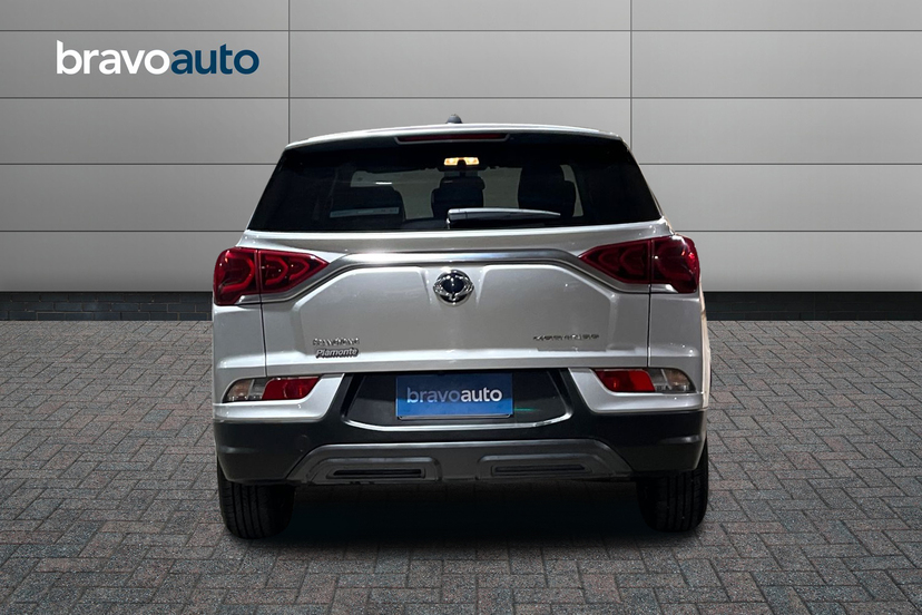 SSANGYONG KORANDO usado 2022 0