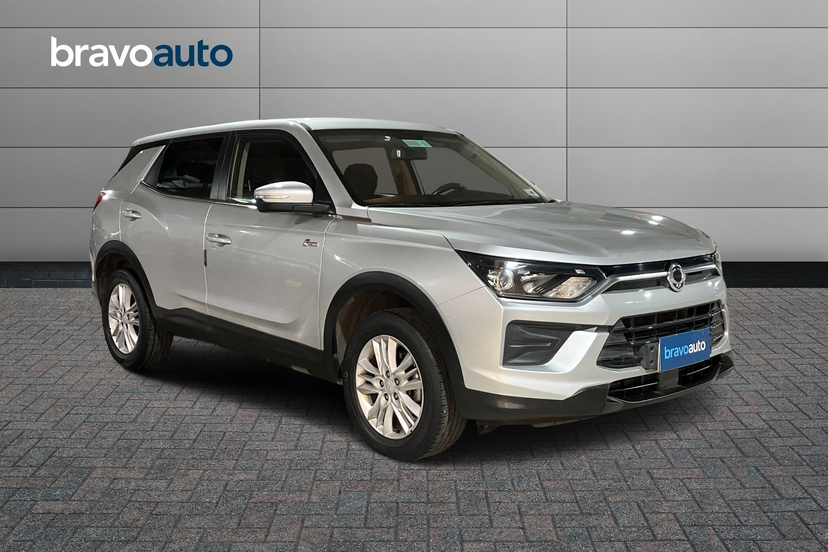 SSANGYONG KORANDO usado 2022 0