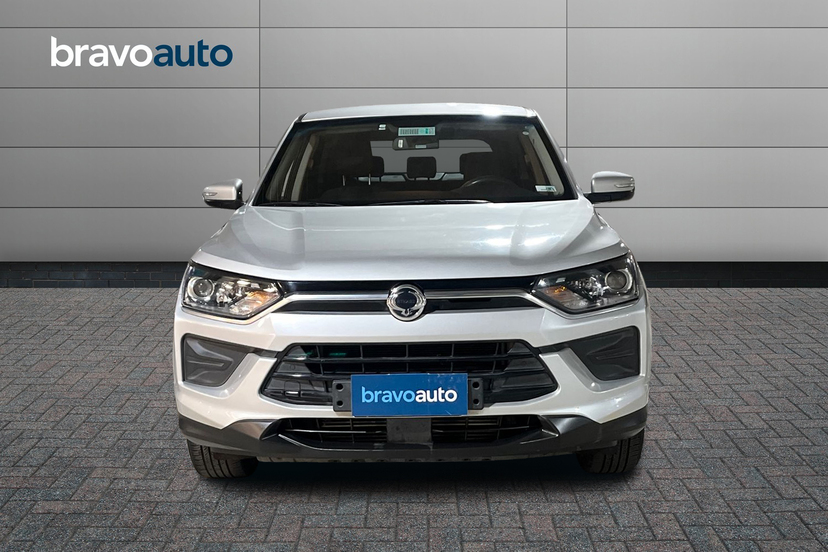 SSANGYONG KORANDO usado 2022 0