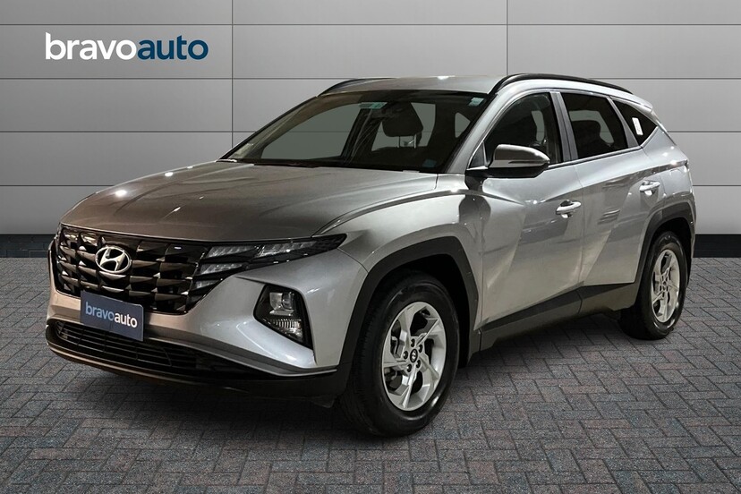 HYUNDAI TUCSON usado 2022 0