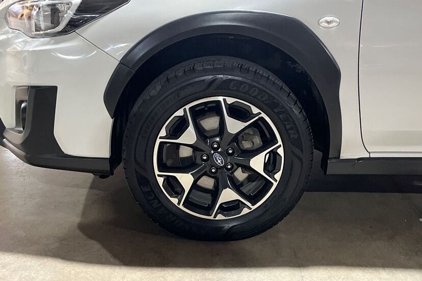 SUBARU XV usado 2019 0