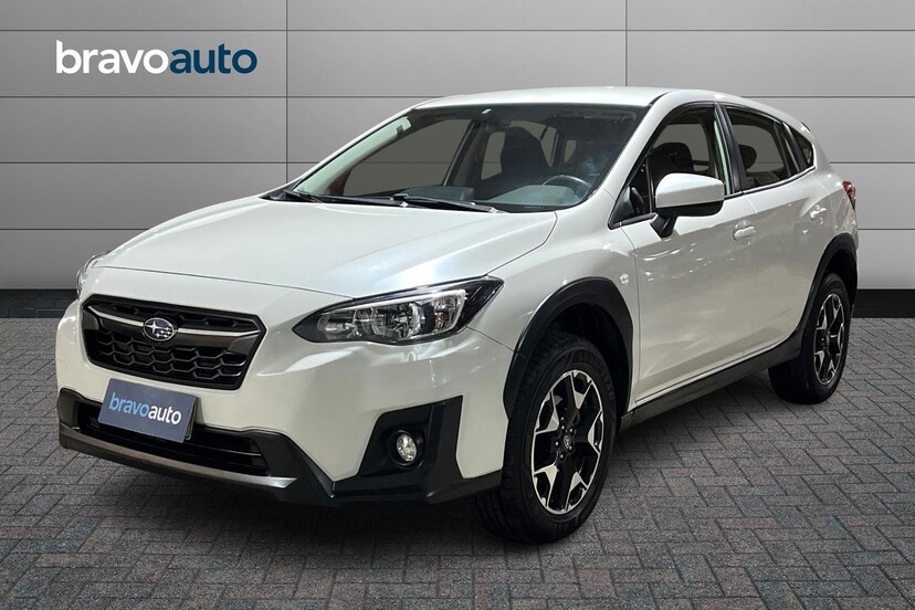 SUBARU XV usado 2019 0