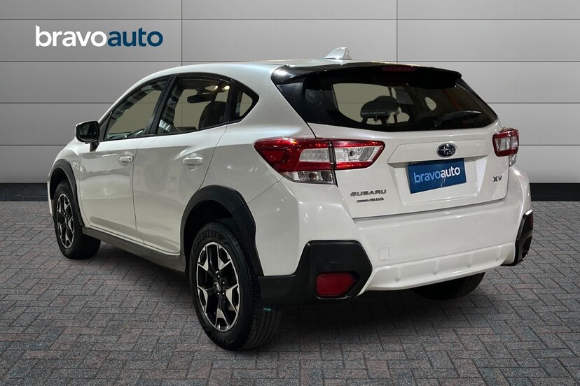 SUBARU XV usado 2019 0