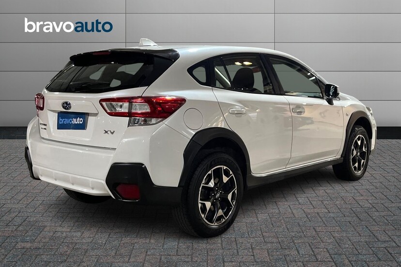 SUBARU XV usado 2019 0