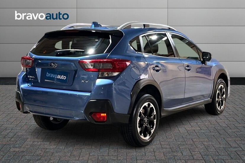 SUBARU XV usado 2022 0