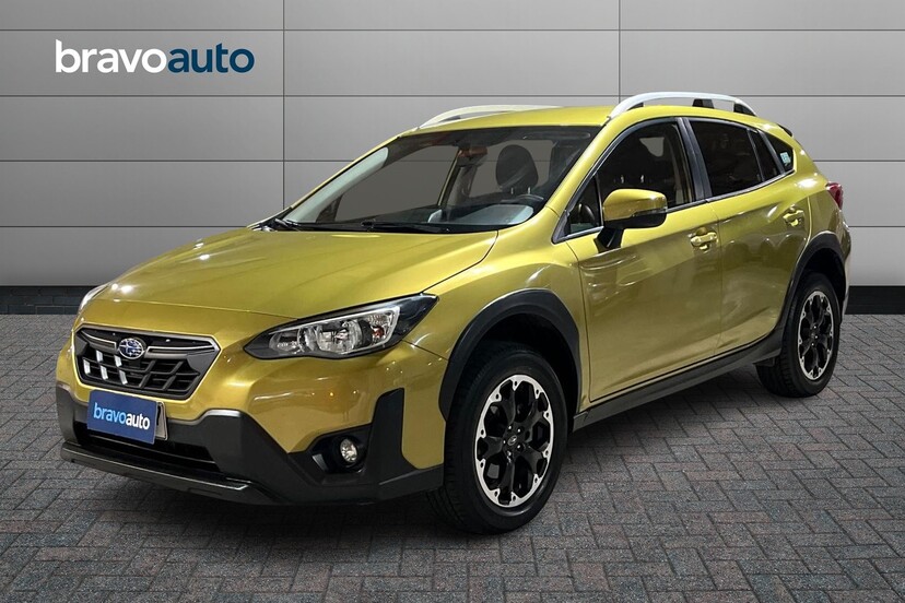 SUBARU XV usado 2022 0