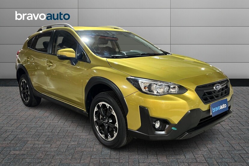 SUBARU XV usado 2022 0