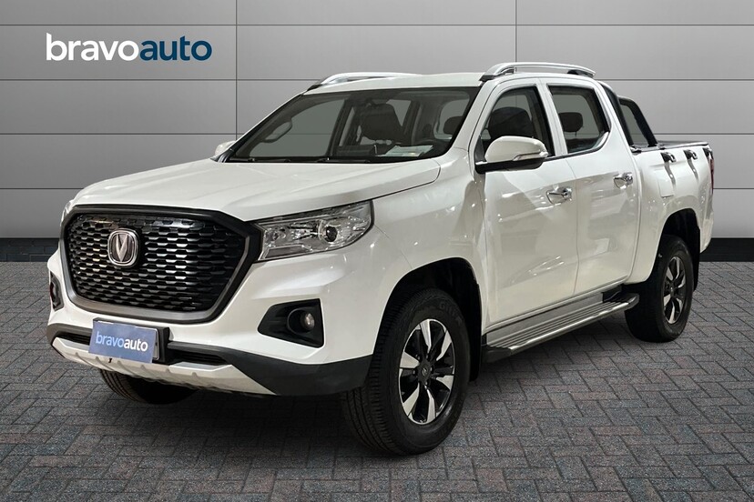 CHANGAN HUNTER usado 2022 0