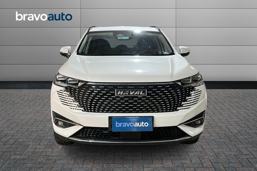 HAVAL H6 usado 2022 0