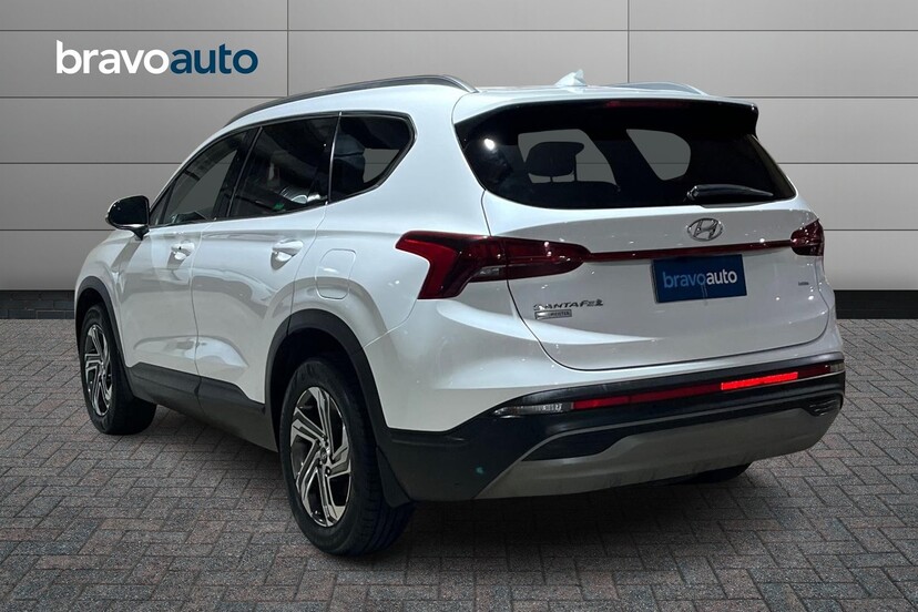 HYUNDAI SANTA FE usado 2023 0