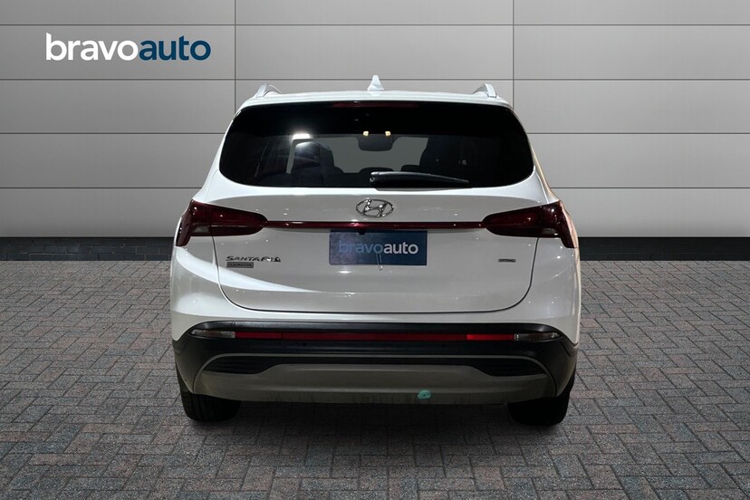 HYUNDAI SANTA FE usado 2023 0