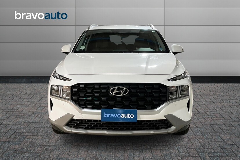 HYUNDAI SANTA FE usado 2023 0