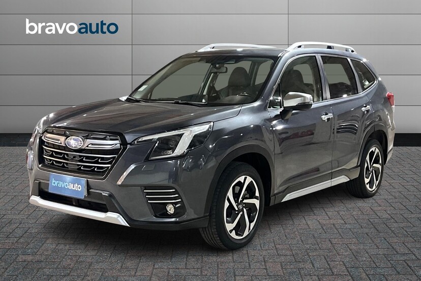 SUBARU FORESTER usado 2022 0