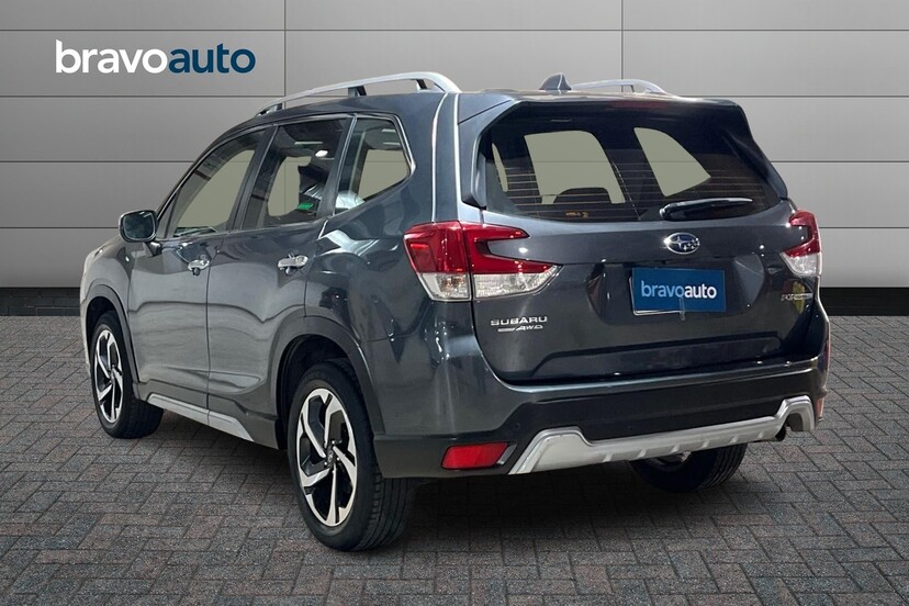 SUBARU FORESTER usado 2022 0