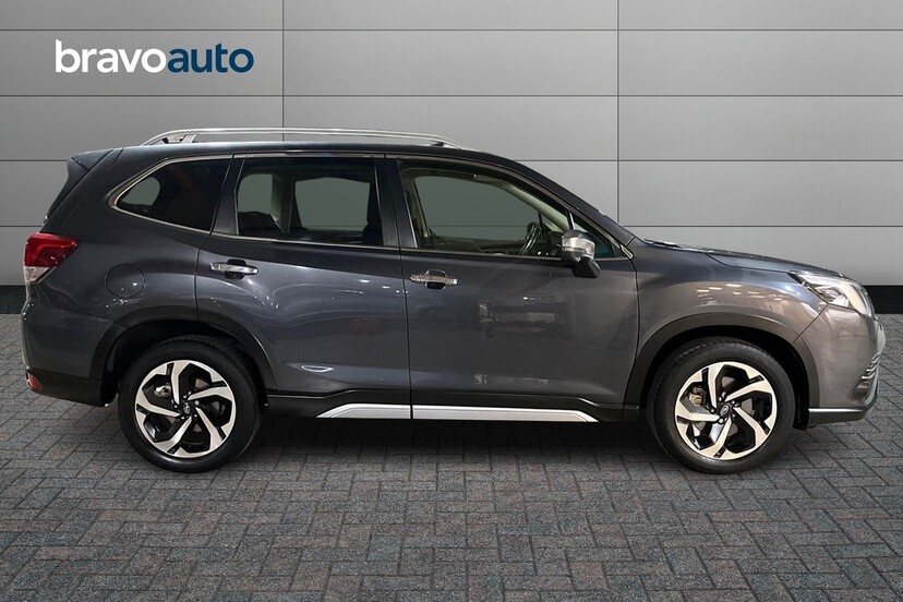 SUBARU FORESTER usado 2022 0