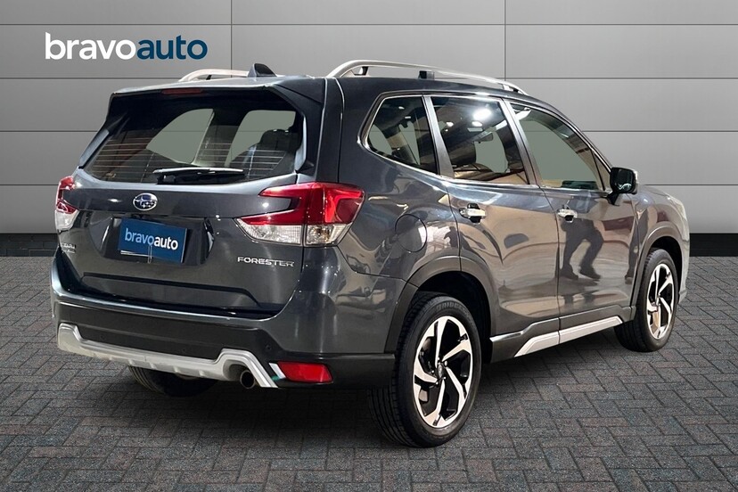 SUBARU FORESTER usado 2022 0